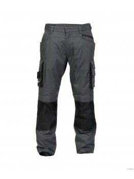 Pantalon poches genoux bicolore Dassy Nova