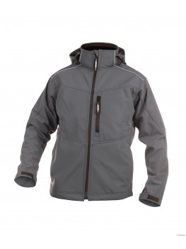 Veste softshell Dassy TAVIRA