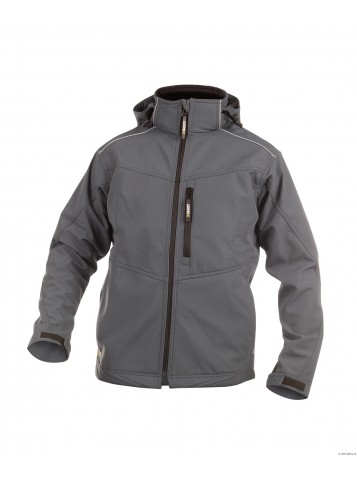 Veste softshell Dassy TAVIRA