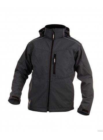 Veste softshell DASSY TAVIRA
