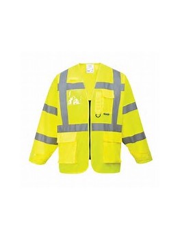 Baudrier manches longues Hi-Vis HV PORTWEST