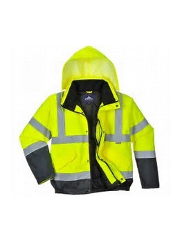 Blouson Hi-vis Bicolore HV PORTWEST