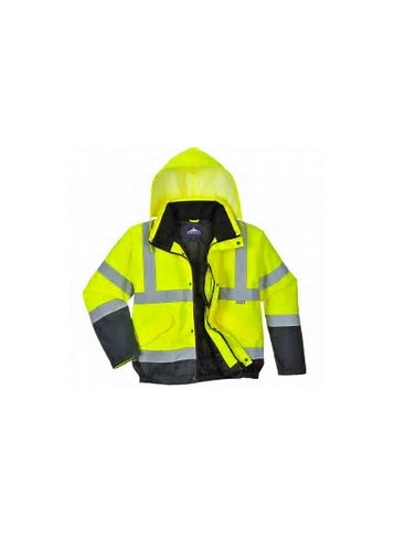 Blouson Hi-vis Bicolore HV PORTWEST