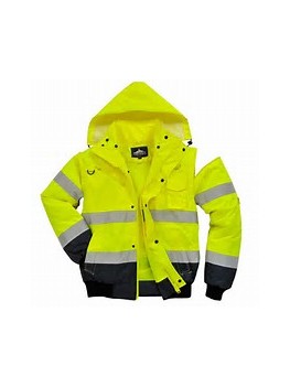 Blouson Hi-Vis 3/1 HV PORTWEST