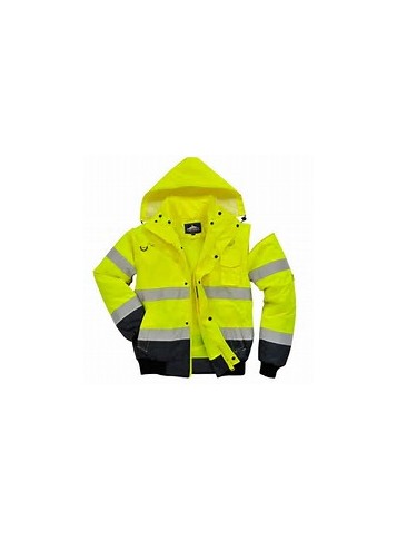 Blouson Hi-Vis 3/1 HV PORTWEST