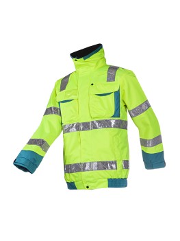 Blouson SIOEN Gent ambulancier HV