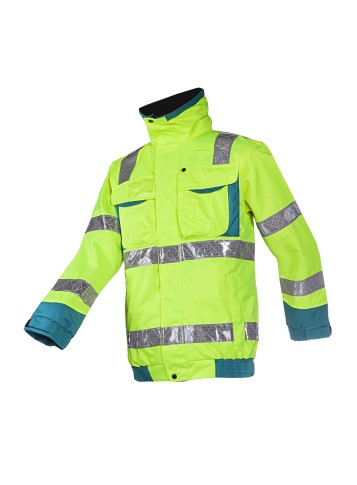 Blouson SIOEN Gent ambulancier HV