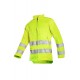 Veste HV EN ISO 20471 classe 3 anti-coupure