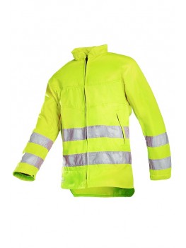 Veste HV EN ISO 20471 classe 3 anti-coupure