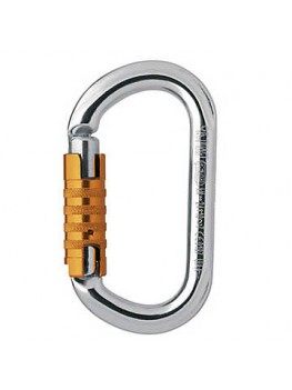 Mousqueton triact-lock