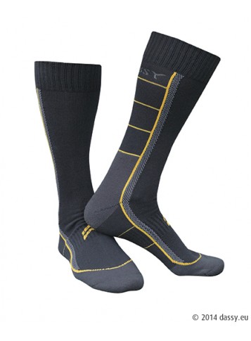 Chaussettes Pluto coolmax Dassy