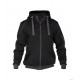 Veste sweat-shirt bicolore Dassy Pulse