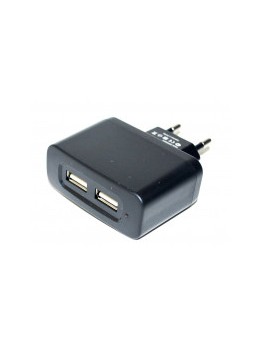 Adaptateur secteur pour chargeur USB