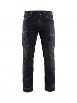 Pantalon service Stretch jeans blaklader