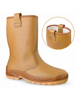 Bottes Jalartic SAS  fourrées