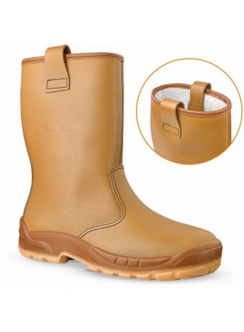 Bottes Jalartic SAS  fourrées