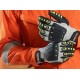 Gants nitrile anticoupure 5