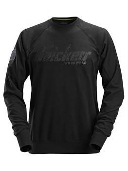 Sweat logo Snickers