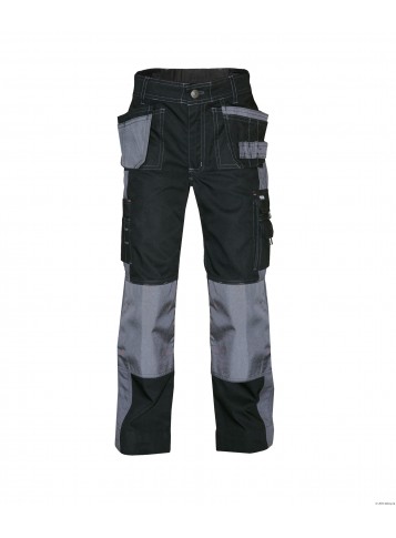 Pantalon multi-poches bicolore  Seattle Kids Dassy