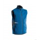 Gilet hiver bicolore Fusion Dassy