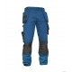 Pantalon multi-poches bicolore Dassy Magnetic