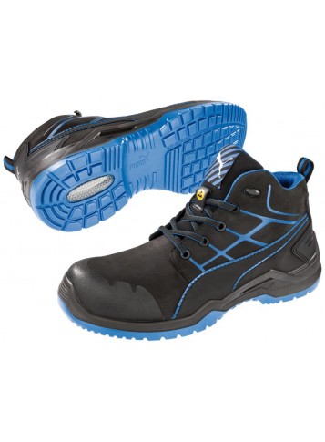 Bottines PUMA Krypton S3 ESD SRC