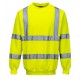 Sweatshirt Hi-Vis HV PORTWEST