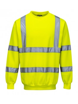 Sweatshirt Hi-Vis HV PORTWEST