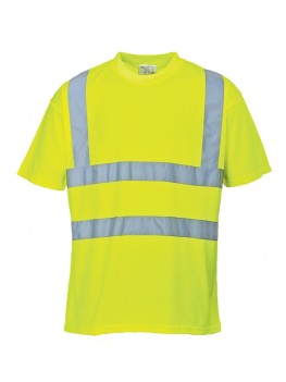 Tee-Shirt Hi-Vis HV PORTWEST