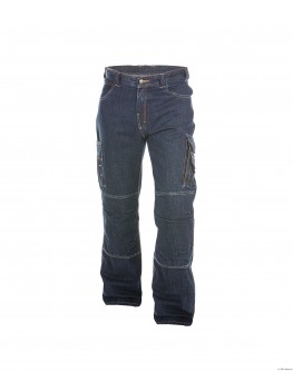 Jeans professionnel stretch  Knoxville Dassy