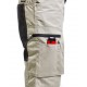 Pantalon blaklader service strech-BEIGE