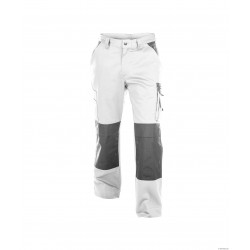 Pantalon poches genoux bicolore Boston (245) Dassy