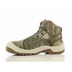 Bottines Desert Safety S1P