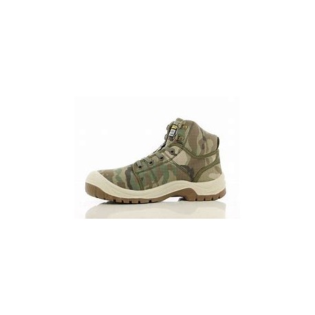 Bottines Desert Safety S1P