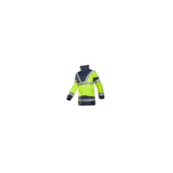 Parka Skollfield fluo