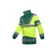 Parka Skollfield fluo