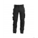 Pantalon Dassy strech Dynax poches genoux