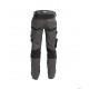 Pantalon Dassy strech Dynax poches genoux