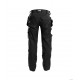 Pantalon Dassy strech Flux poches holster