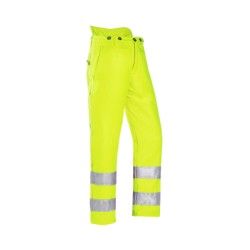 Pantalon anti-coupure HV EN ISO 20471 CL2.CL1 TY.A