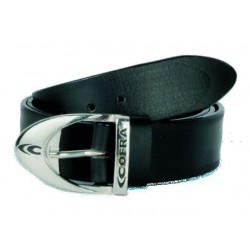 Ceinture Cuir Noir