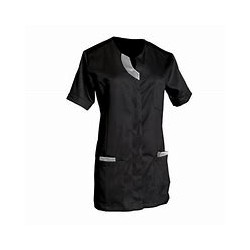 Tunique Fe Lilas  noir