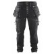 Pantalon artisan jeans Blaklader 1999 NOIR