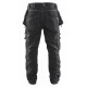 Pantalon artisan jeans Blaklader 1999 NOIR