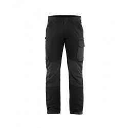 Pantalon maintenance Stretch 4D