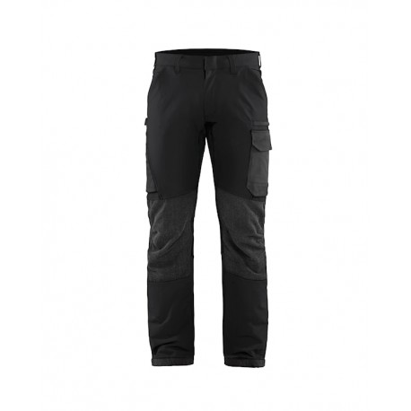 Pantalon maintenance Stretch 4D