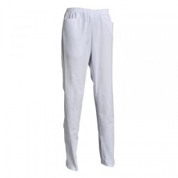 Pantalon Dali cordon Blanc