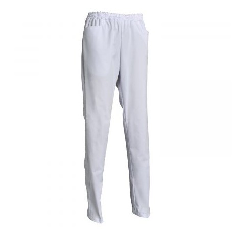 Pantalon Dali cordon Blanc