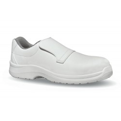 Chaussures cuisine Response S2 blanc