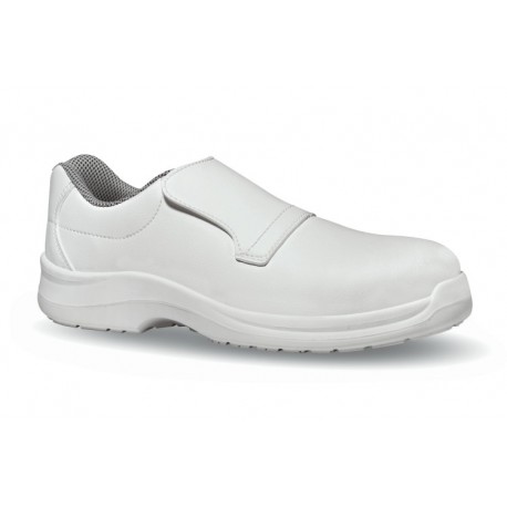 Chaussures cuisine Response S2 blanc